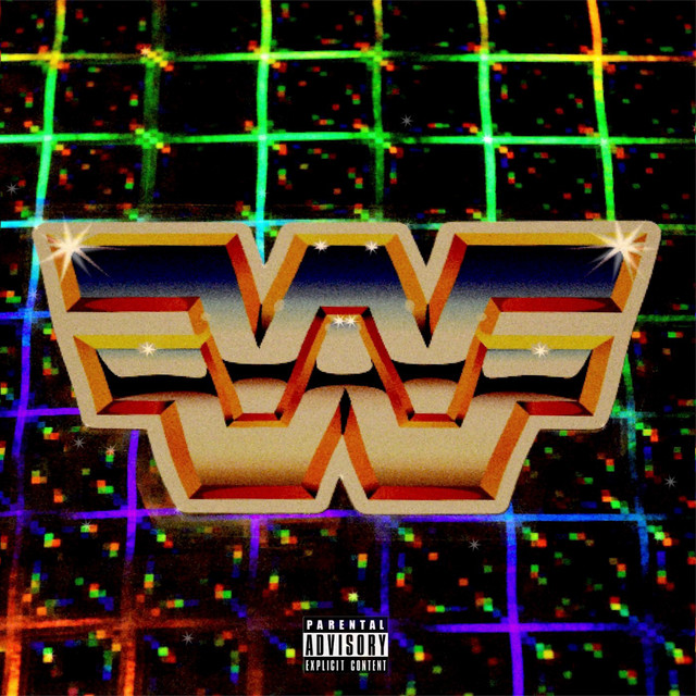 Wrestling Wave cover art