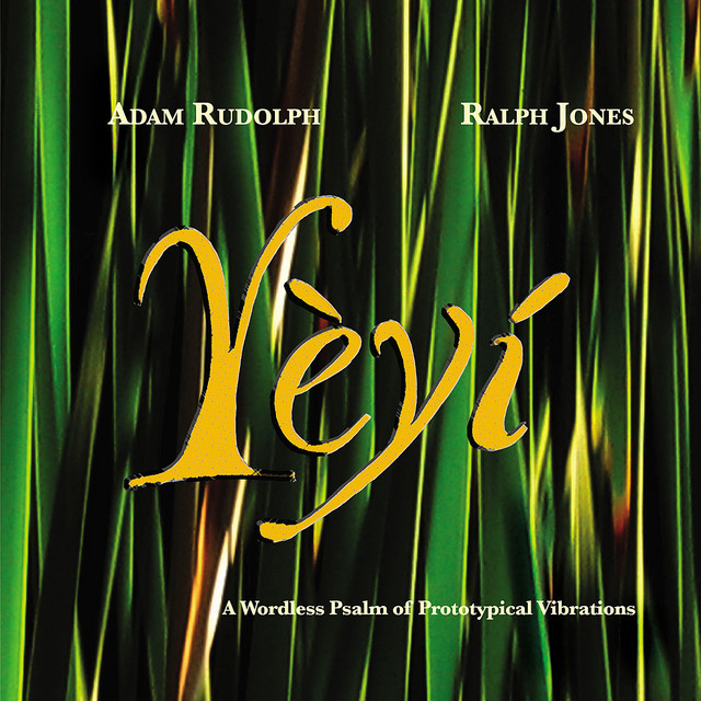 Yèyí cover art