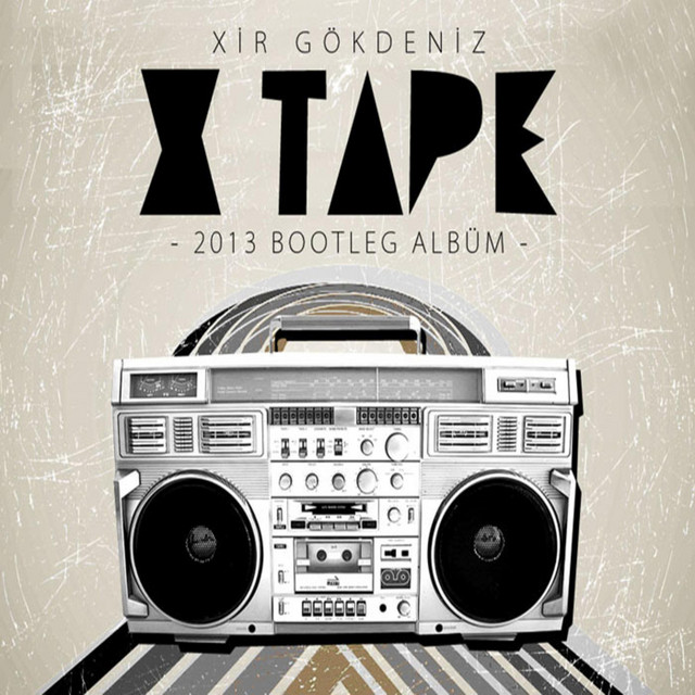 Xtape cover art