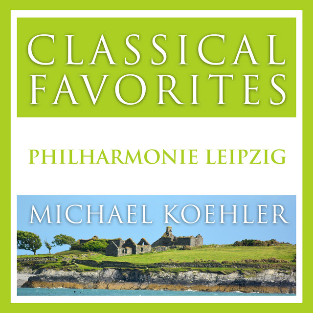 Classical Favorites (Live Leipzig 2016) cover art