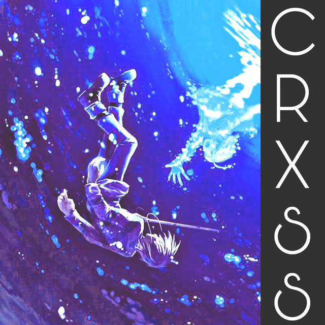 crxss my heart and hope to fly cover