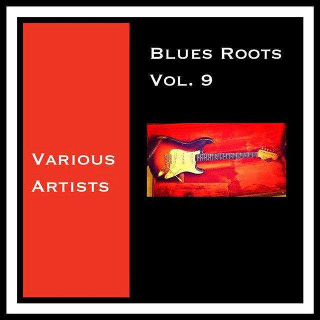 Blues Roots, Vol. 9 cover