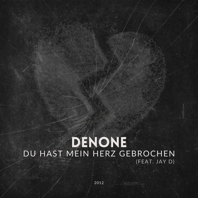 Du hast mein Herz gebrochen cover