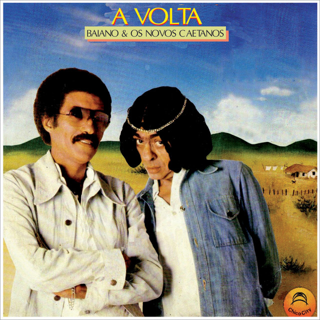 A Volta cover art