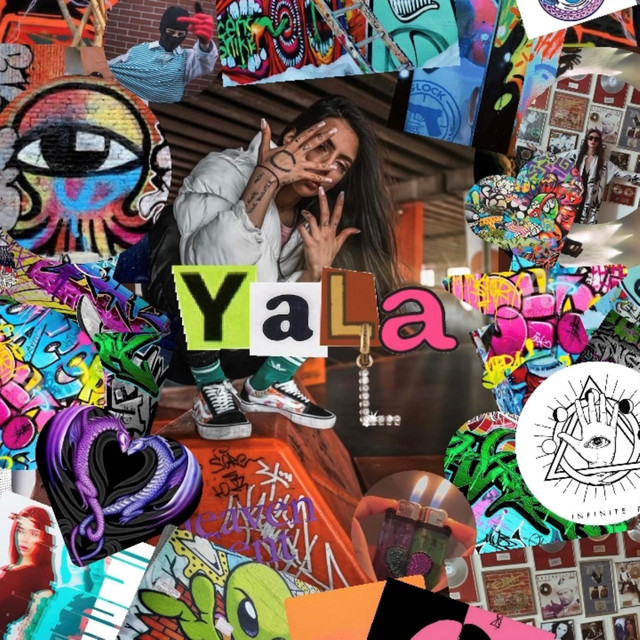 Yalla cover art