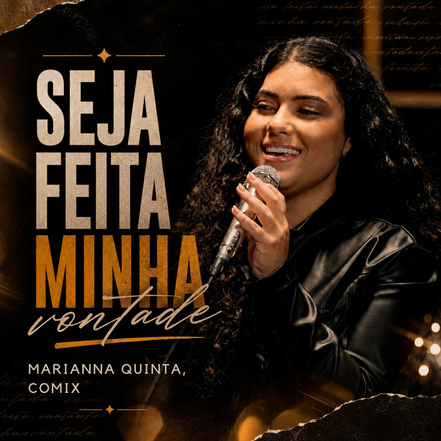 Seja Feita Minha Vontade cover