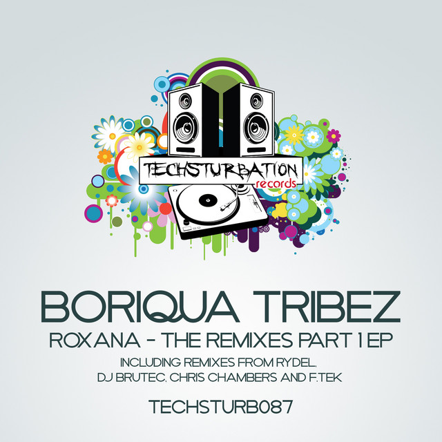 Roxana - DJ Brutec Remix cover art