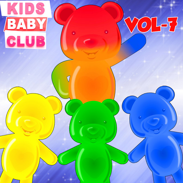 Kids Baby Club Nursery Rhymes Vol 7 - Album by Kids Baby Club