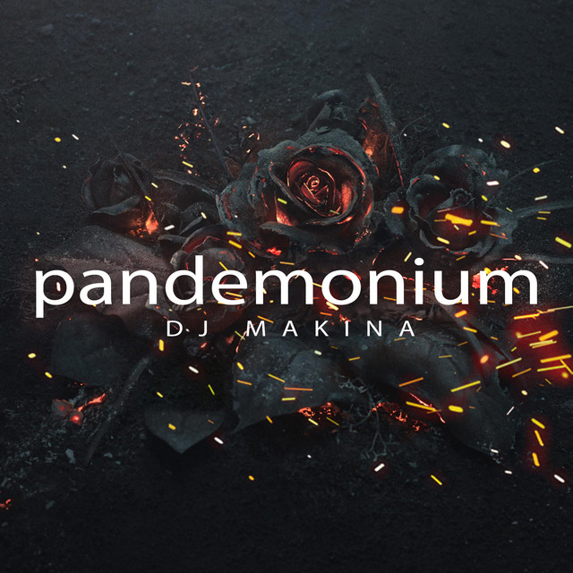 Pandemonium cover art