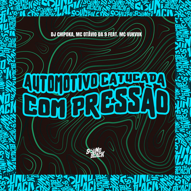 Automotivo Catucada Com Pressão