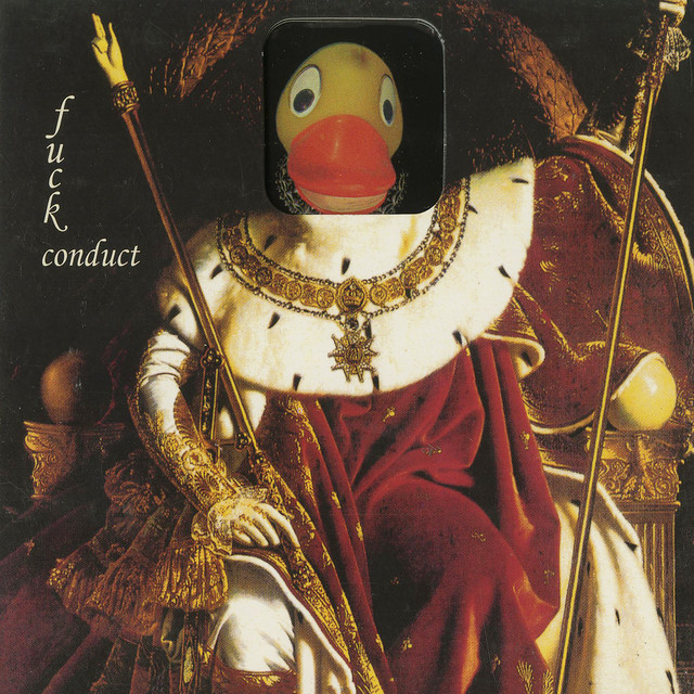 Conduct cover art