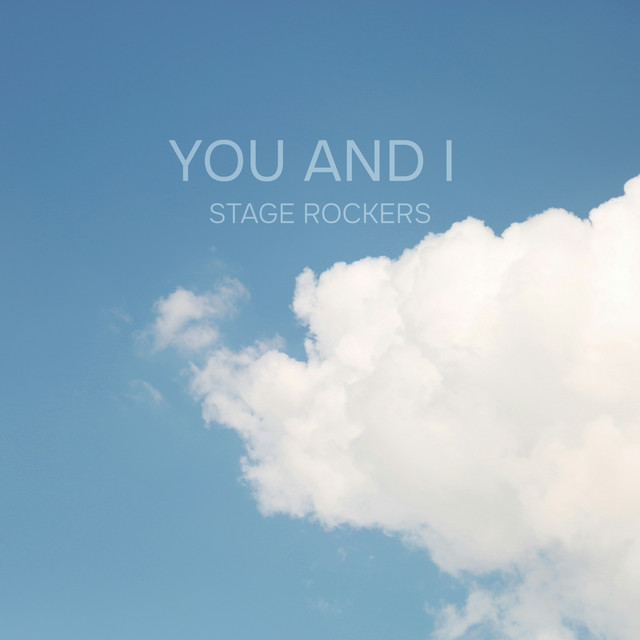 Обкладинка Stage Rockers — You and I