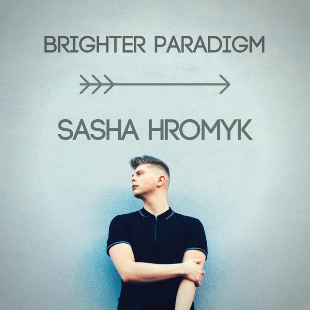 Обкладинка: Blinded by Belief — Sasha Hromyk