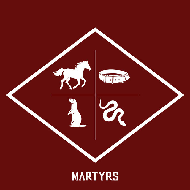 Martyrs cover art