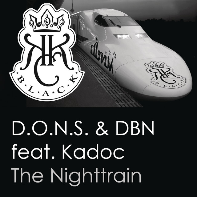 The Nighttrain - Vocal Radio Mix cover art