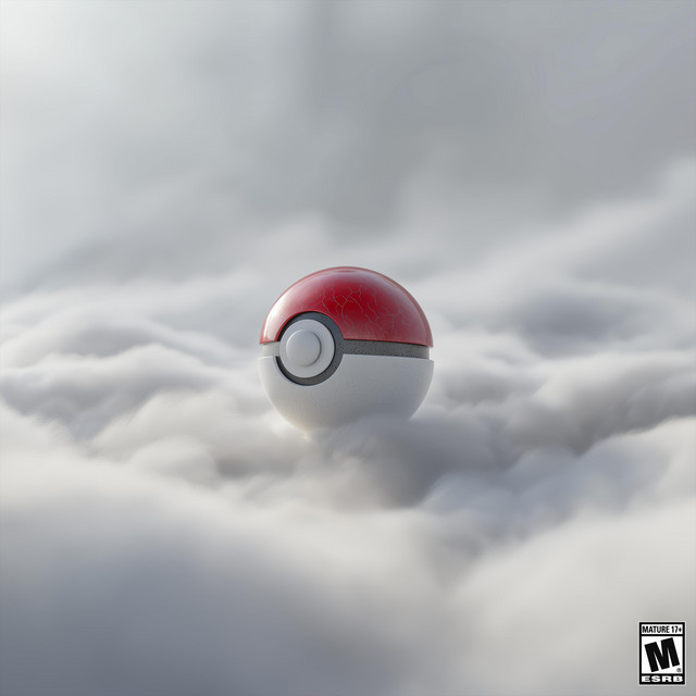 Dragon Rush (Mega Shiny Garchomp) cover art