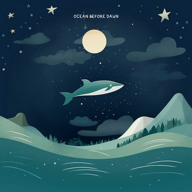 Ocean Before Dawn cover art