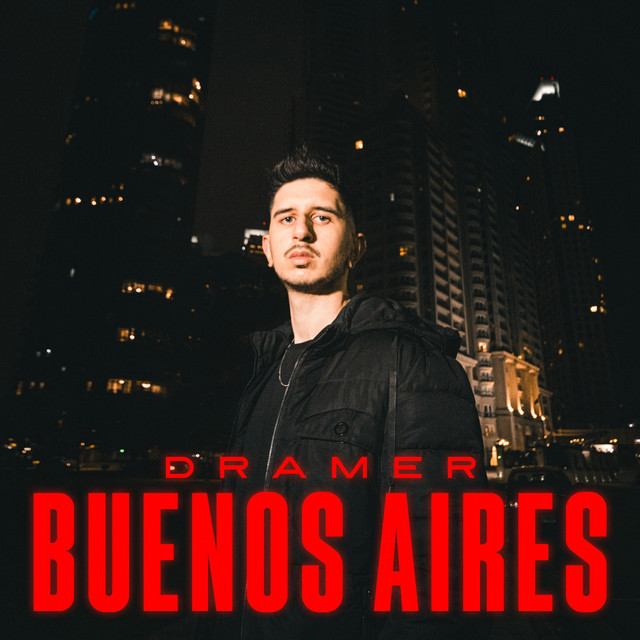 Buenos Aires cover art