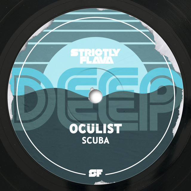 Scuba album art