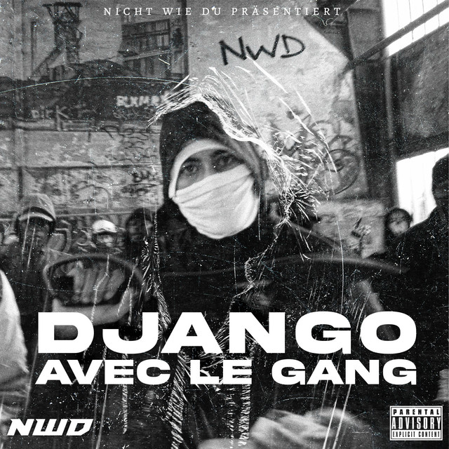 AVEC LE GANG cover art
