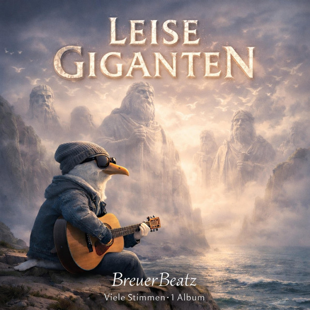 Cover: Leise Giganten