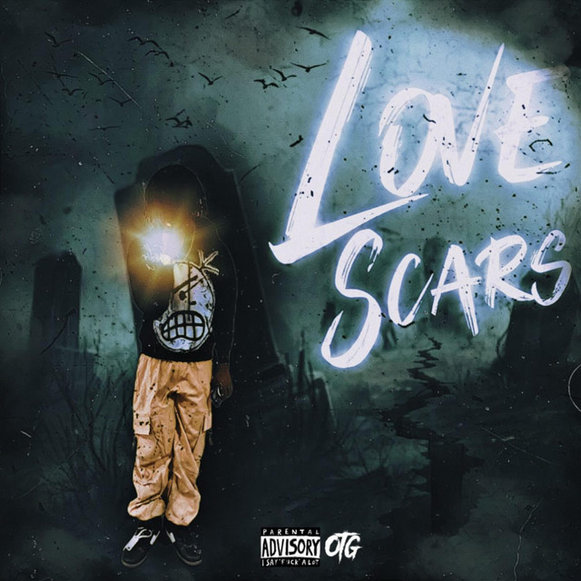 Love Scars cover art