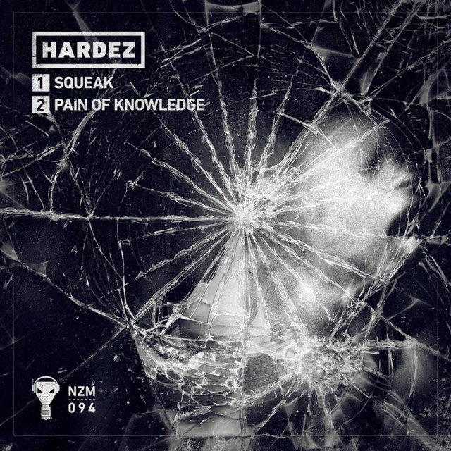 Squeak EP cover
