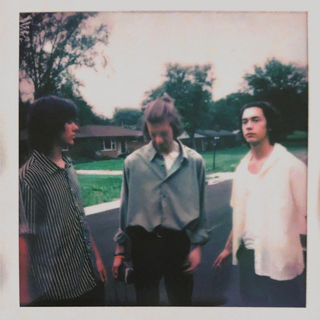Forward cover art