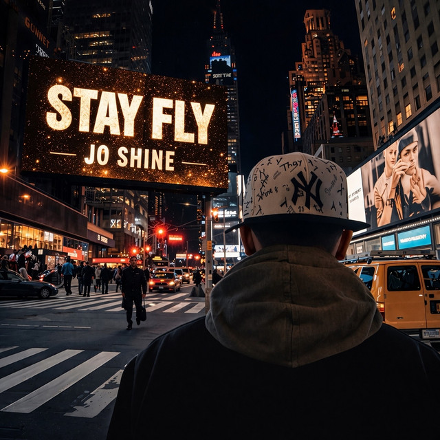 Stay Fly cover
