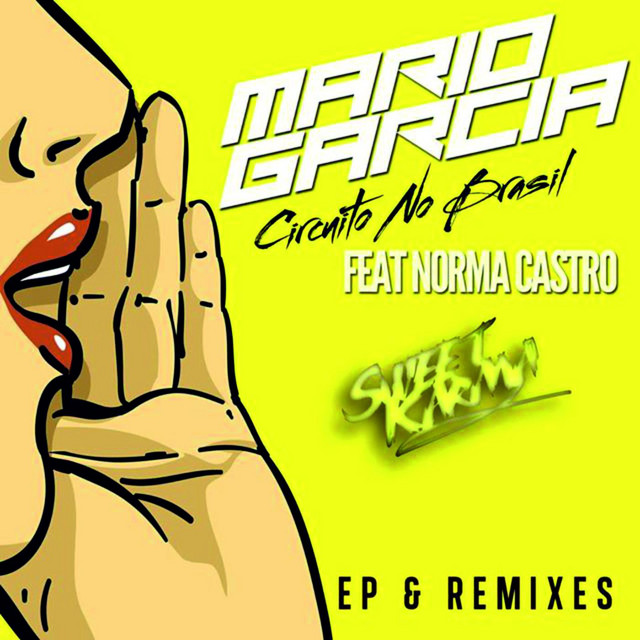 Circuito No Brasil - Erick Ibiza Saw Mix