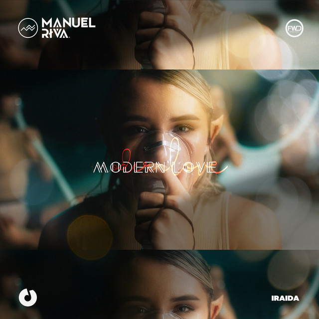 Modern Love cover art