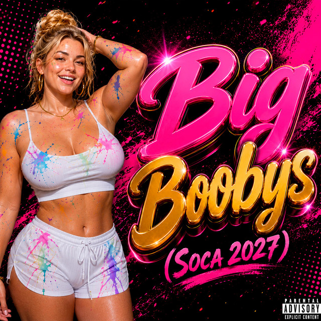 Big Boobys (Soca 2027) cover