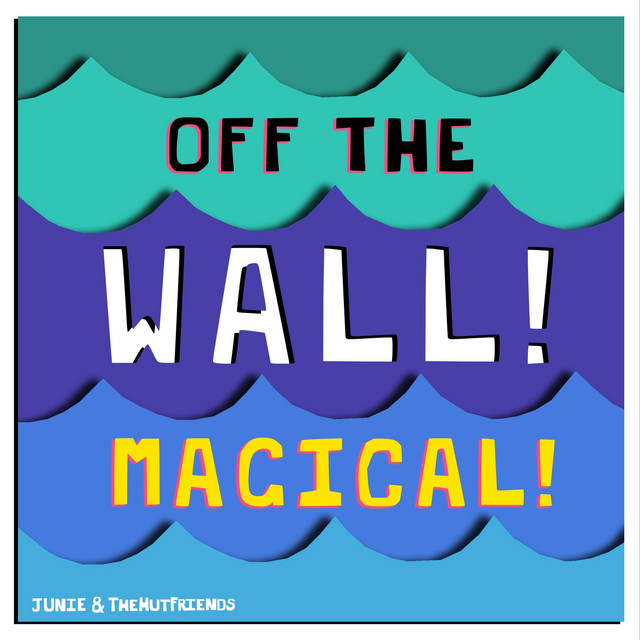 Off The Wall! Magical! cover art