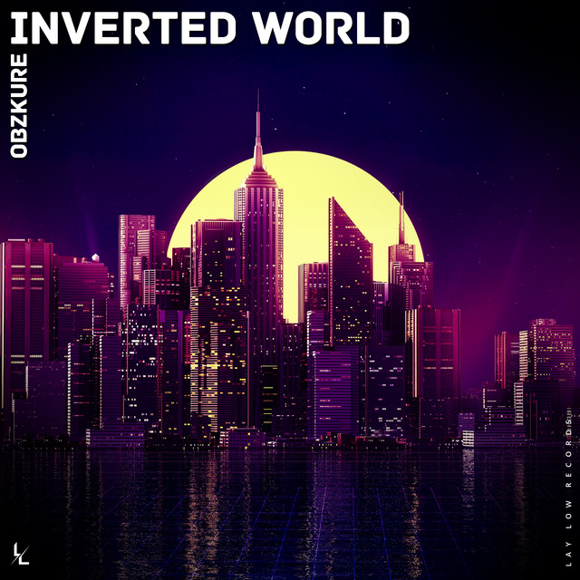 Inverted World cover art