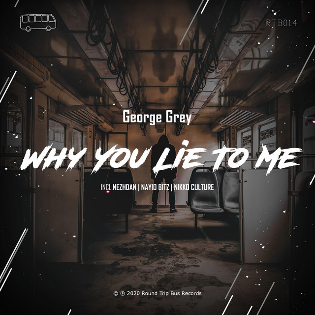Why You Lie to Me - Nikko Culture Remix