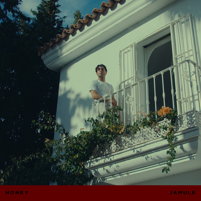 HONEY album image
