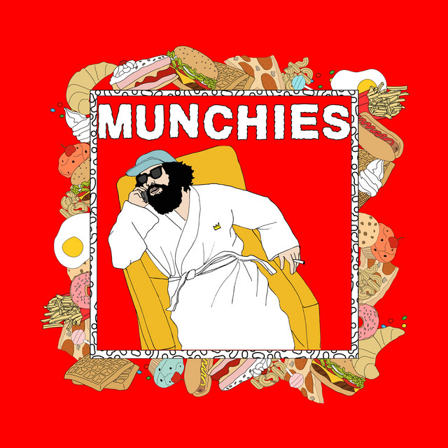 Munchies cover art