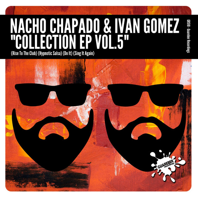 Nacho Chapado & Ivan Gomez Collection EP, Vol. 5 cover art