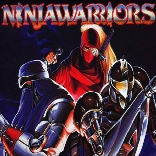The Ninja Warriors / Daddy Mulk (RE:VAMPED) cover art