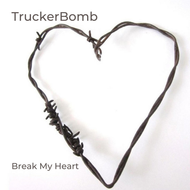 Break My Heart album image