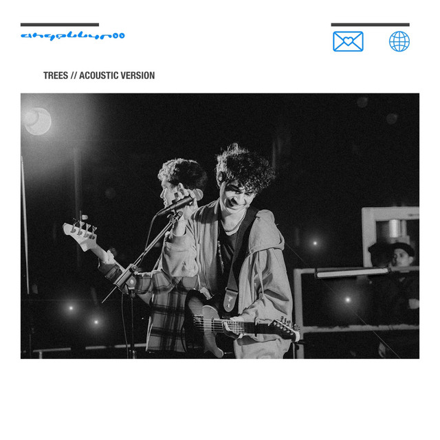 Trees cover art