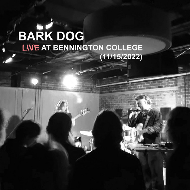live at bennington college cover art