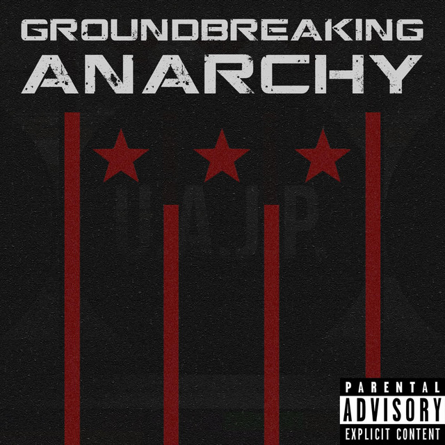 Anarchy cover art