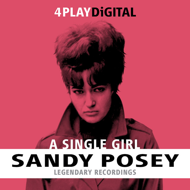 Single Girl - 4 Track EP cover art
