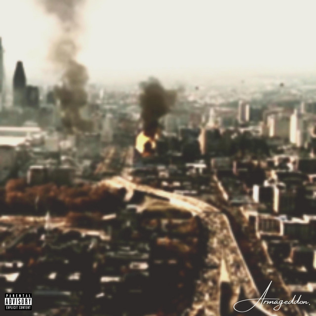 ARMAGEDDON cover art