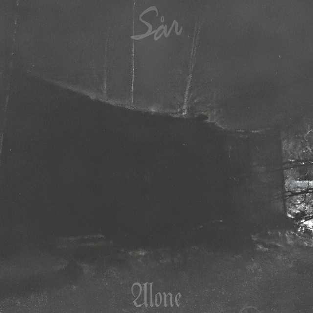 Alone, Pt. 1 cover art
