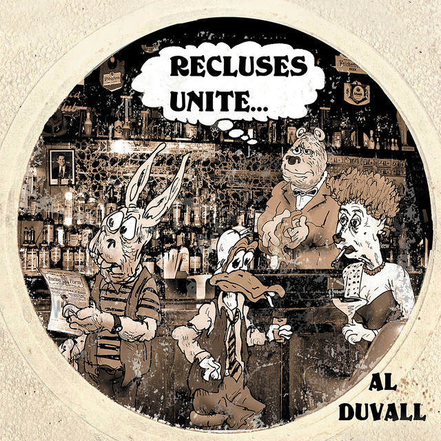 Recluses Unite cover art