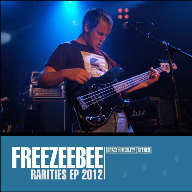 Rarities EP cover