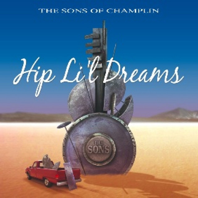 Hip Li'l Dreams cover art