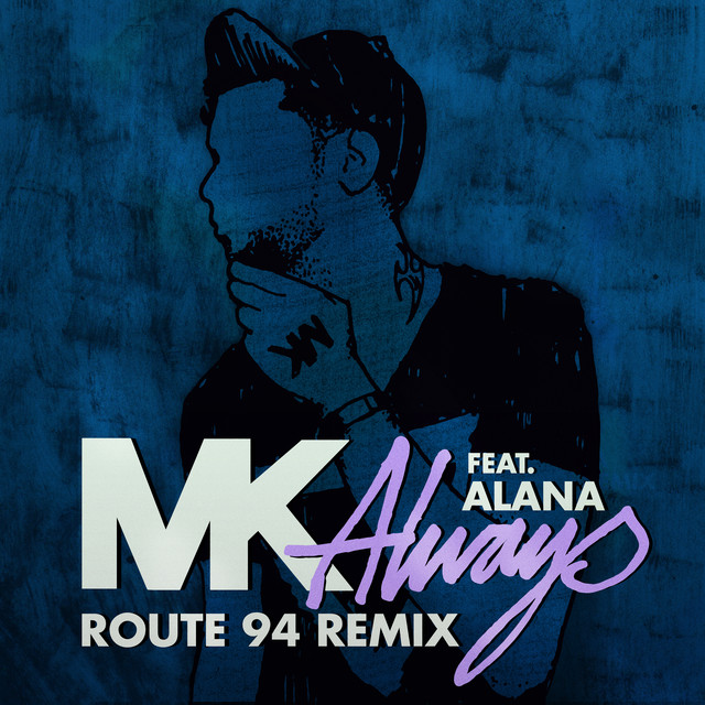 Always (Route 94 Radio Edit) cover
